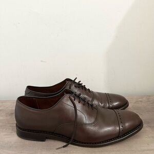 Allen Edmonds | Shoes | Allen Edmonds Leeds 9548 Mens Sz 15  display picture 1